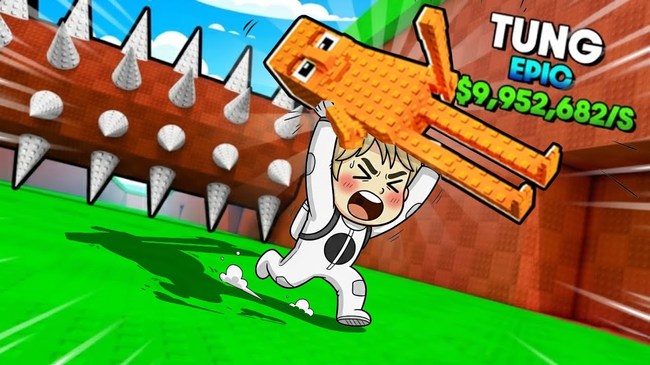 Escape Logs for Brainrots! 😨