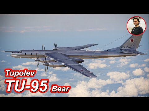 Video: Stratejik bombardıman uçağı TU-95: teknik özellikler ve fotoğraflar