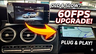 My 2016 Mercedes Got a $200 Tech Upgrade and It's Insane!