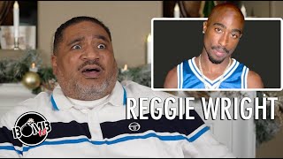 Celebrity Reggie Wright Checks MOB James' Words About 2Pac's Security In Vegas! Trevon Should Be Disciplined? Net Worth