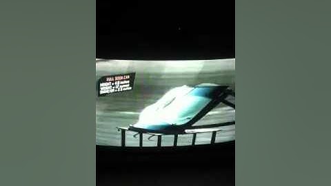 Stuntbusters busting winshields