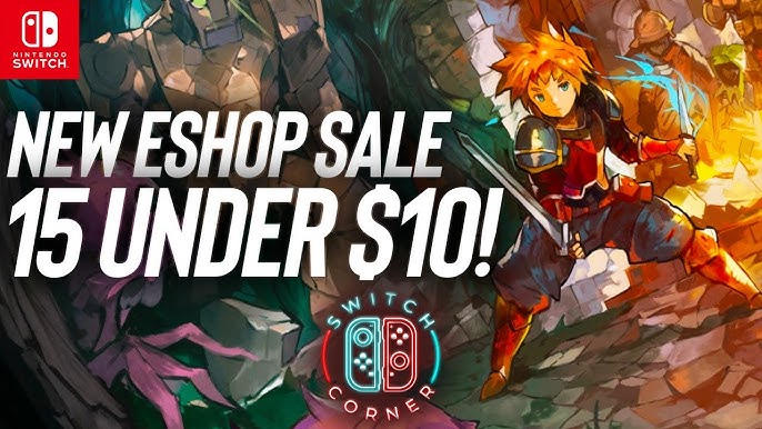 eShop Prices 💸 on X: 📢 Special bonus, until the 15 Sept EOD, you can use the code ESHOP-PRICES-10 on @eneba_games to save 10% on top of that! You'll have to pass