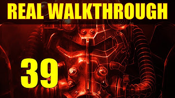 Fallout 4 Walkthrough Part 39 - Curtain Call 3, Super Mutant Fist Pwned! (Very Hard Difficulty)