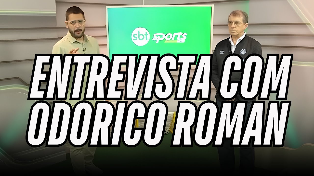 Odorico Roman: propostas e objetivos - a entrevista com o candidato à presidência do Grêmio