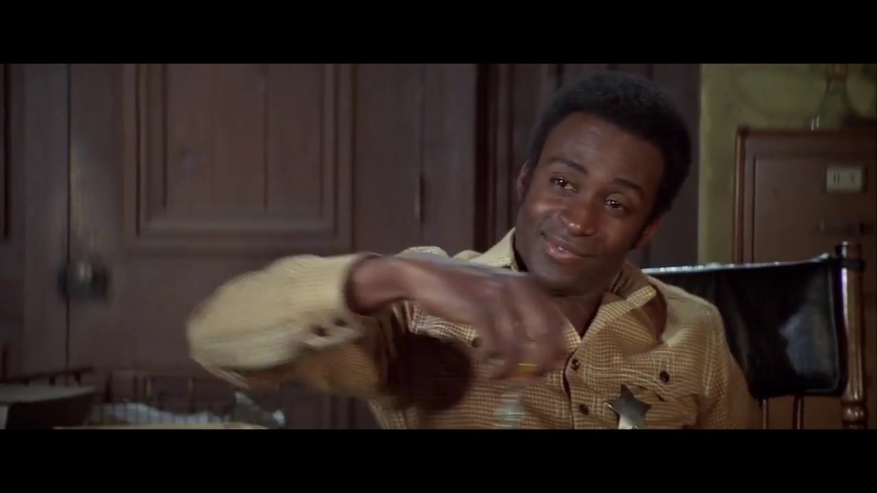 Blazing Saddles Mel Brooks Indian Chief Scene YouTube Blazing saddles mel brooks indian chief scene youtube