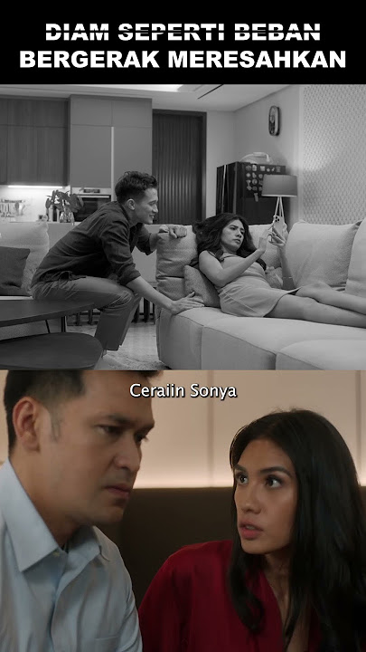 Ibunya Ivan meresahkan ya | WHY? Caitlin Halderman