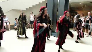 Dabke Performance