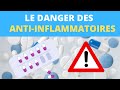 Le danger des antiinflammatoires