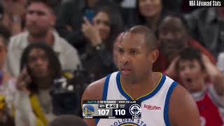 Al Horford vs Clippers - 14 points, 4 threes - 4/15/26