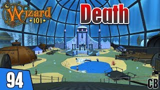 Wizard101 Solo Death Walkthrough #94 | Trial of Spheres