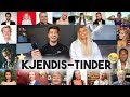 SMASH OR PASS  / KJENDIS-TINDER (A)