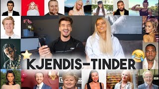 SMASH OR PASS  / KJENDIS-TINDER (A)