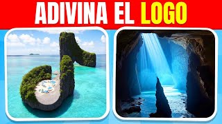 Encuentra los LOGOS OCULTOS en las ILUSIONES 🧠👁️✅ | Quiz de Logos 🧠👁️✅