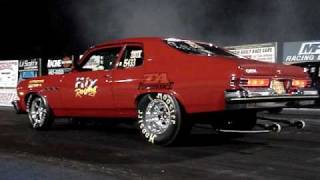 Tom Rix Top Stock Buick Apollo IHRA NHRA Sept 30 2007