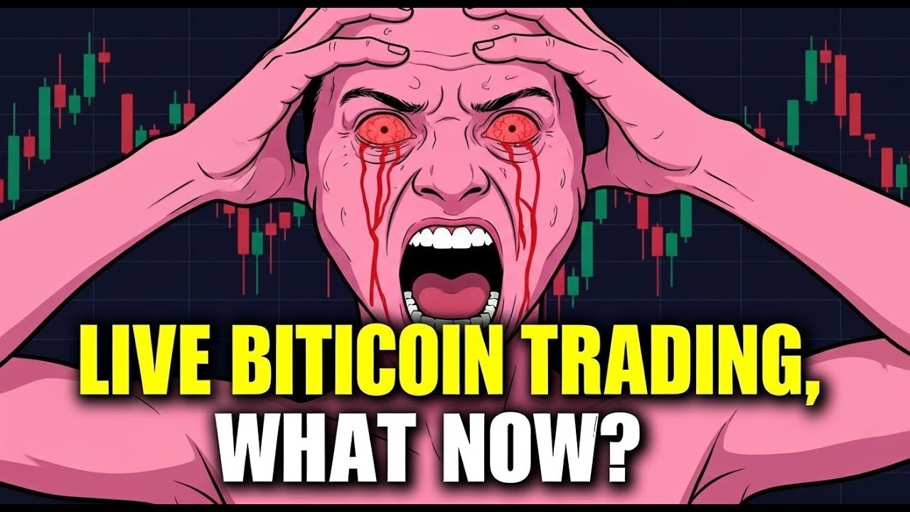 ATH BITCOIN. ( ANALISIS ALTS / BITCOIN ) LIVE TRADING. - YouTube
