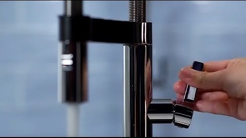 How To Install A Blanco Kitchen Faucet In Minutes