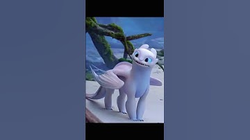 This scene ✨// #edit #edit #httyd #shorts #toothless #fyp #nightfury #dragon #fypシ #lightfury #cool