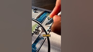 When Architecture Student DOES ART!! (@the_oblivious_mind)