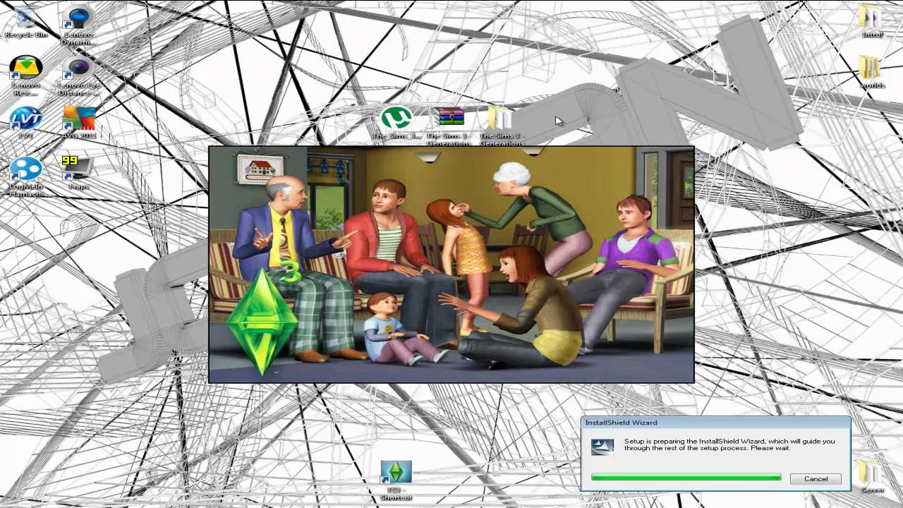 How To Get Sims 3 Generations For Free