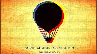 North Atlantic Oscillation - Grappling Hooks. 2010. Progressive Rock. Crossover Prog. Full Album