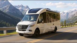 2026 Unity TBX – The Ultimate Compact Luxury Motorhome