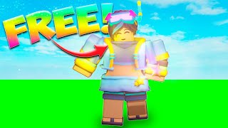 How To Get The *NEW* Axolotl Kit For FREE (Roblox Bedwars)