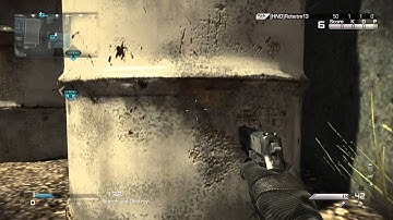 Call of Duty® Ghosts_Another Ninja Defuse Search and destroy