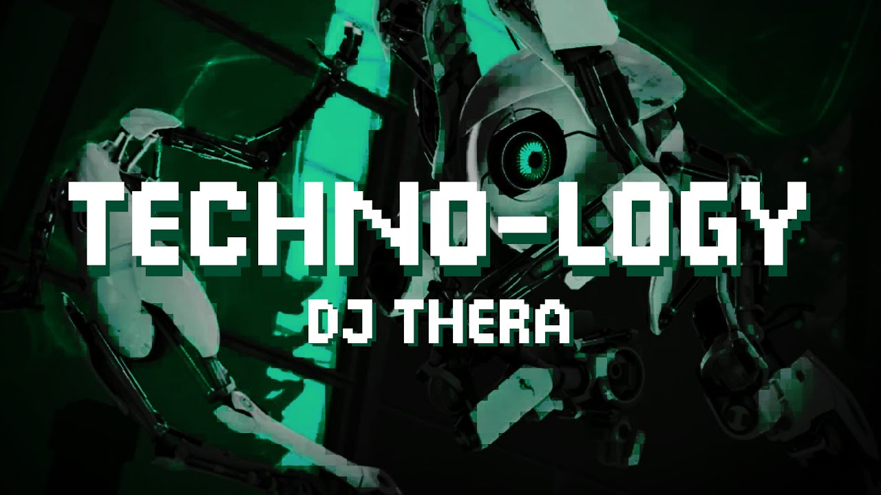 DJ Thera - Techno-Logy (Official Videoclip) - YouTube