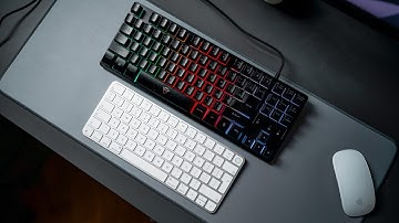 Why are Mechanical Keyboards so Hyped?