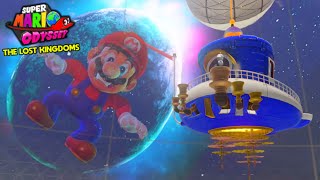 Super Mario Odyssey: The Lost Kingdoms - Full Game Walkthrough (All Kingdoms & Special Levels)