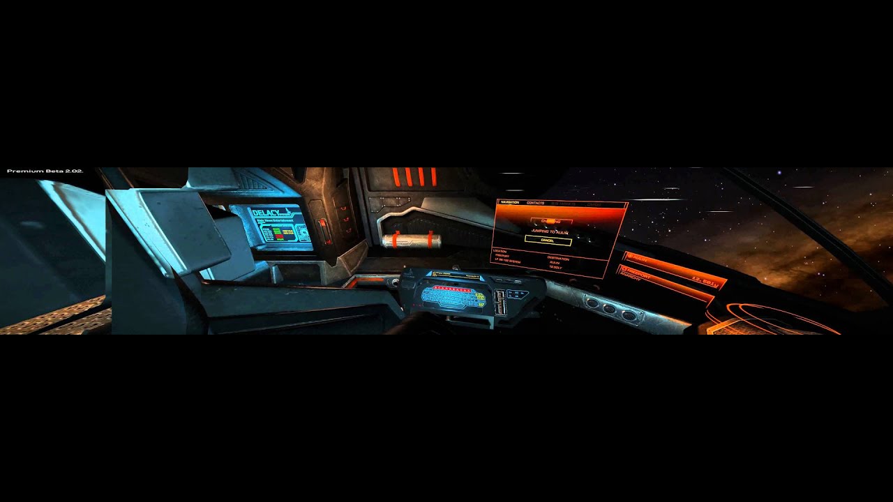 elite dangerous gameplay 5760 x 1080 youtube