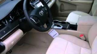 2012 Toyota Camry Federal Way WA