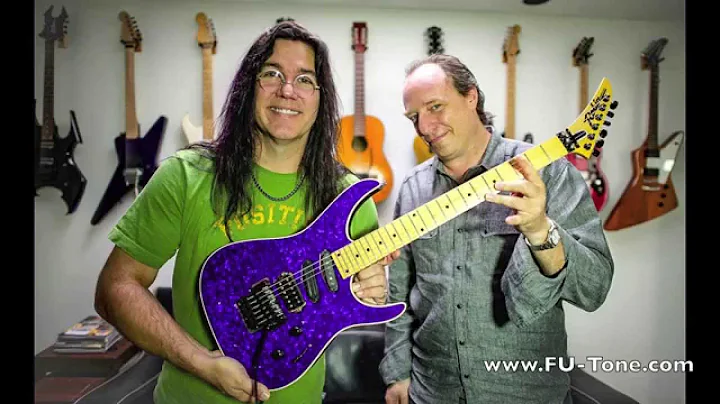 FU-Tone Upgrades Tim Kelly's Guitar for Mark Slaug...