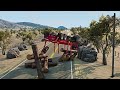 Realistic Highway Car Crashes #4 | BeamNG Drive |