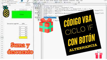 🔴Control ActiveX - Cómo usar el 🧿BOTÓN DE ALTERNANCIA