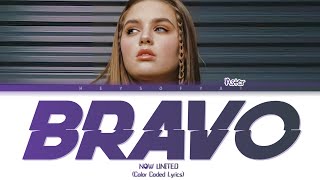The Musical Now United "Bravo" | Color Coded Lyrics (by Hey Sofya!)