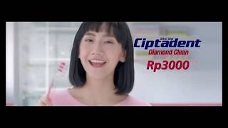 Download lagu Iklan Ciptadent Diamond Clean