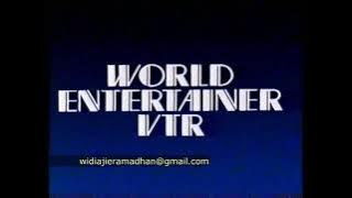 Panasonic VHS NV-F55AM & NV-J27AM Demonstration tape - widi ajie