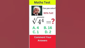 Nice Exponent problem. #maths #shorts #ssc #iqtest #exponent #exponentsandpowers #trending #ssccgl