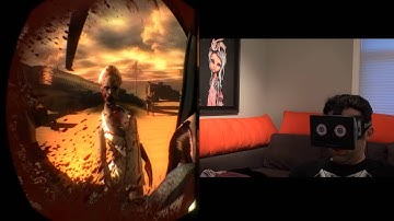 ZVR - E3 2014 Demo for Oculus Rift | Virtual Reality Guinea Pig Review