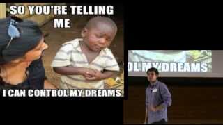 20121025-IgniteA2.7-Talk09-Miheer Sapre-Lucid Dreaming: Questioning Reality