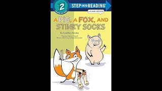 A Pig, a Fox, and Stinky Socks