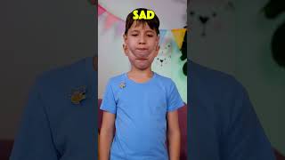 How do you feel? 😊 Kids learn to express emotions in a healthy way #forkids #preschool #educational