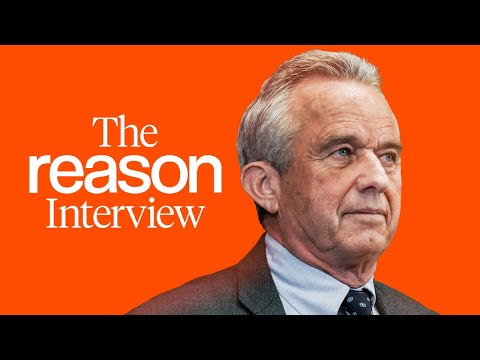 RFK Jr.: The Reason Interview