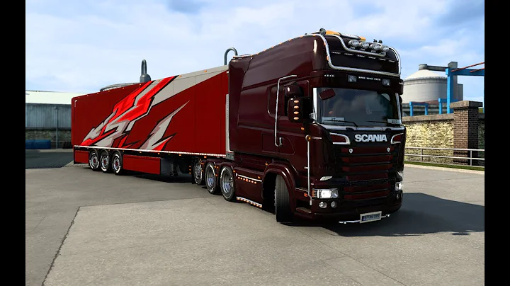 [ETS2 1.40.] RJL Scania R & Streamline