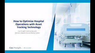 Optimized Hospital Operations with Asset Tracking Technology screenshot 5