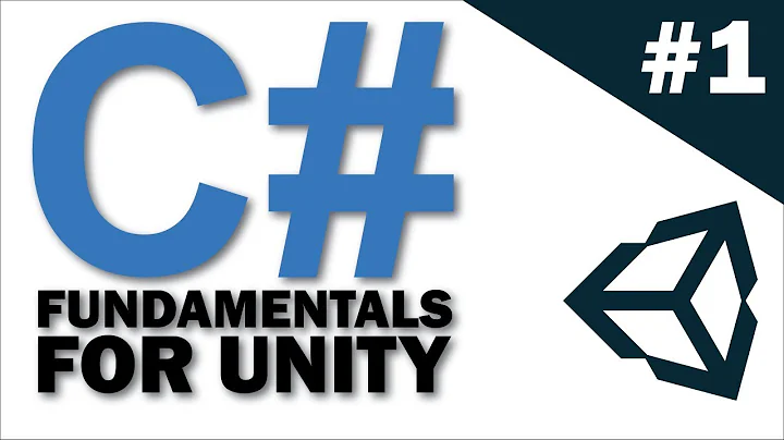 1. Installing Visual Studio and .NET - C# Fundamentals for Unity | C# Beginner Course