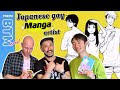 Japanese Gay Manga Artist: Bringing Gay Culture to TV