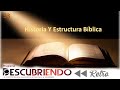 S03E01 - DESCUBRIENDO Retro --- &quot;Historia y Estructura Bíblica&quot;