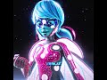Her Glow Up Was Insane | Miraculous Ladybug - Cosmo Bug - Ayy Ladies